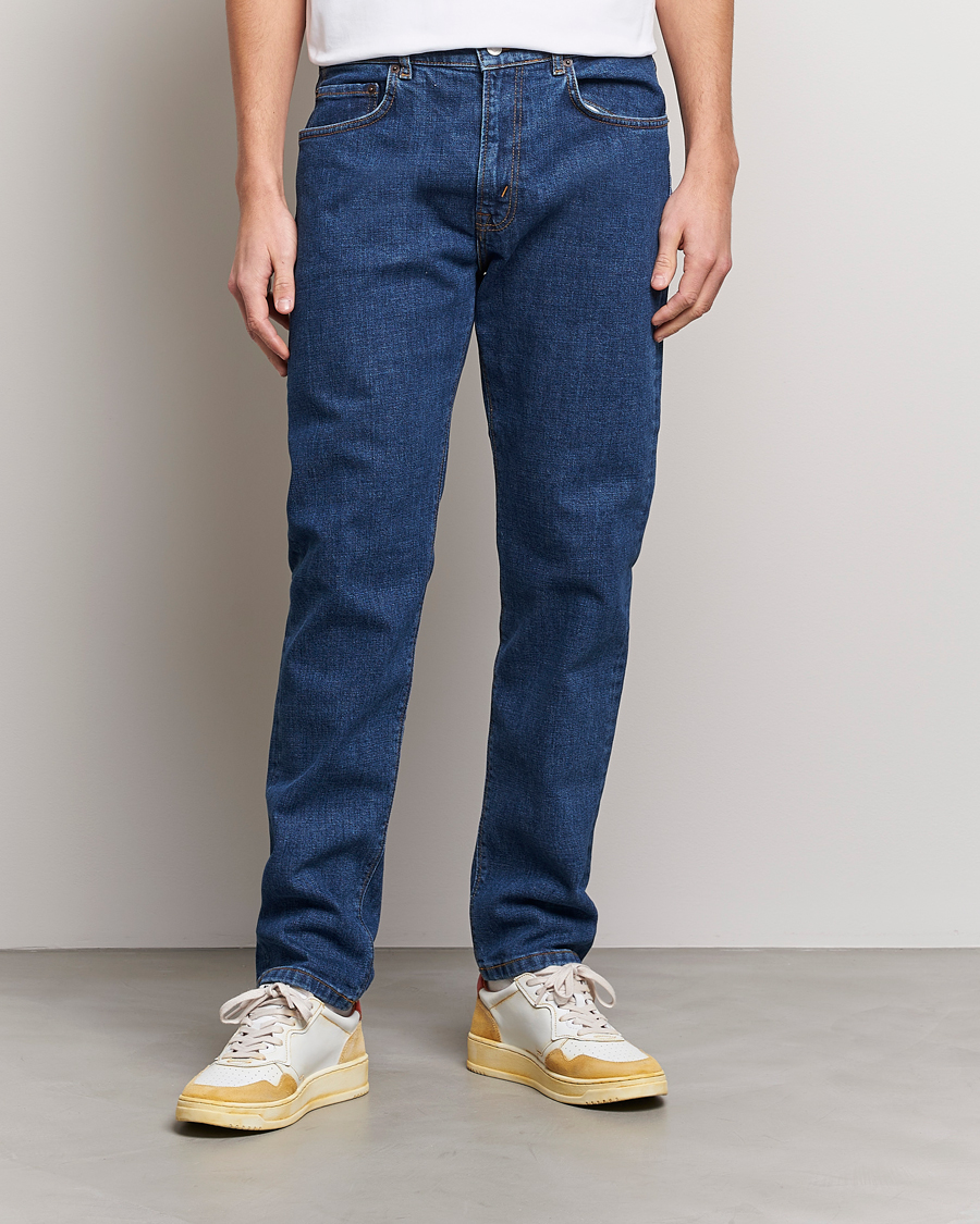 Men | Blue jeans | Jeanerica | TM005 Tapered Jeans Vintage 95