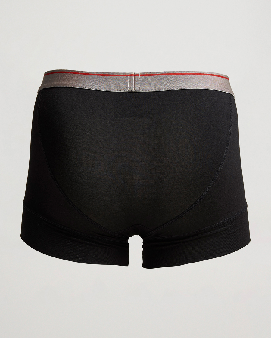 Men | Underwear | Dsquared2 | 2-Pack Modal Stretch Trunk Black