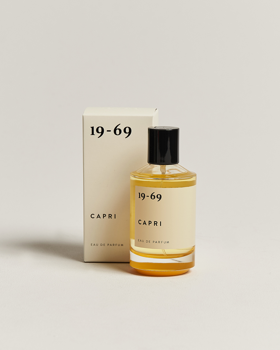 Men | Fragrances | 19-69 | Capri Eau de Parfum 100ml