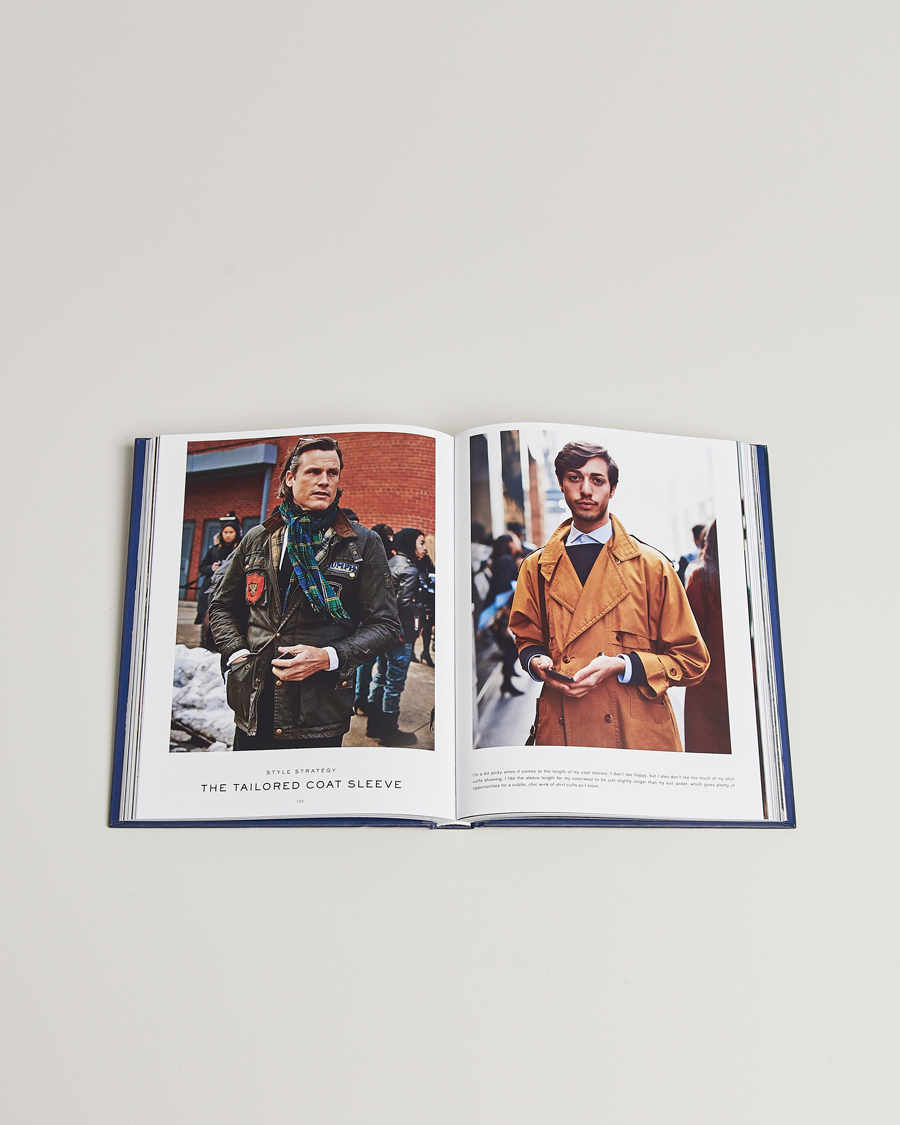 Men | Lifestyle | New Mags | The Sartorialist Man