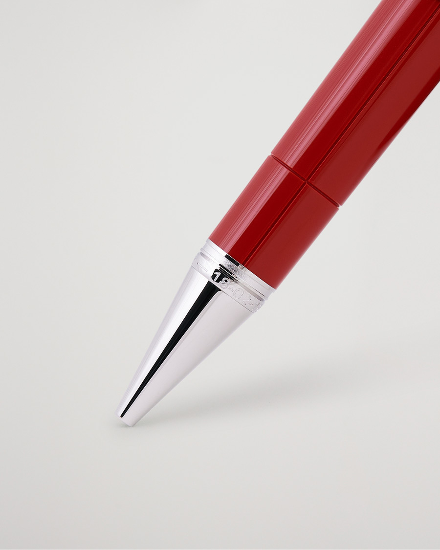 Men | Pens | Montblanc | Enzo Ferrari Ballpoint Pen