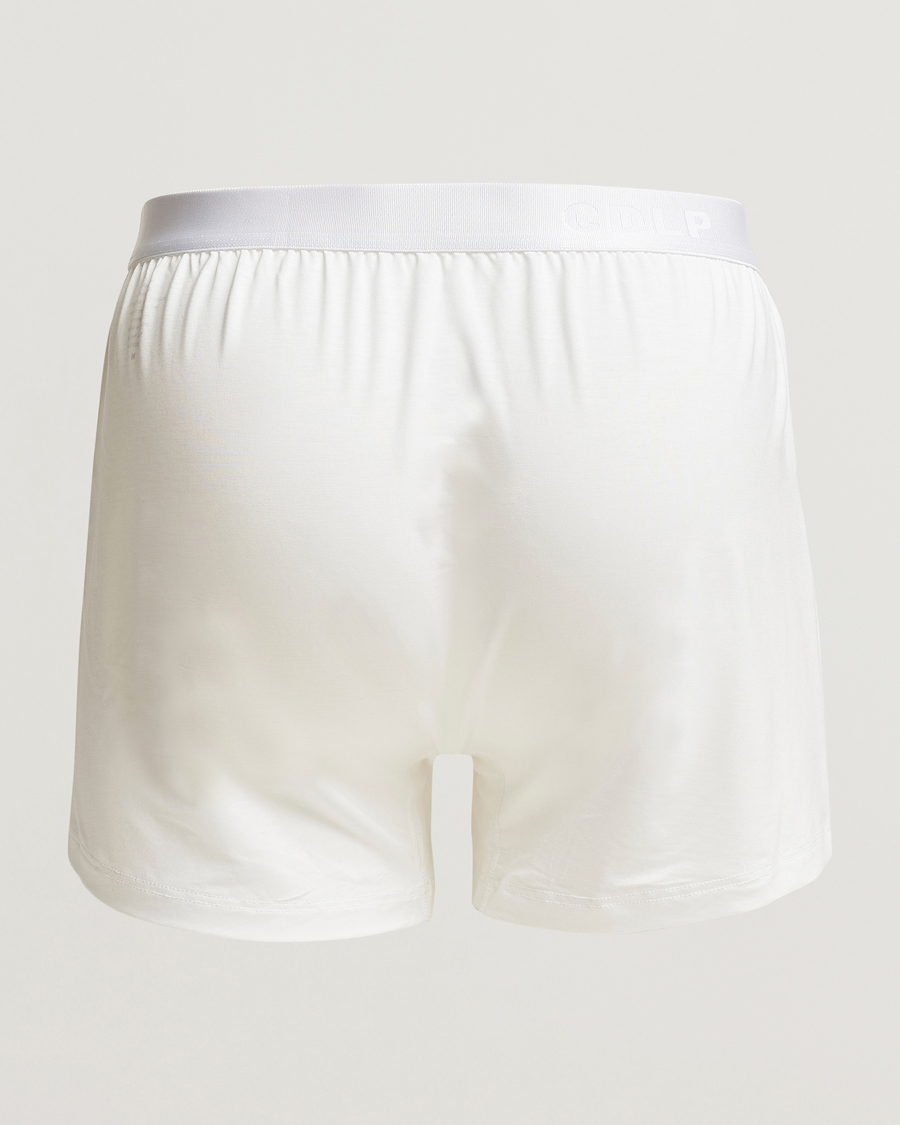 Men | Clothing | CDLP | 3-Pack Boxer Shorts White