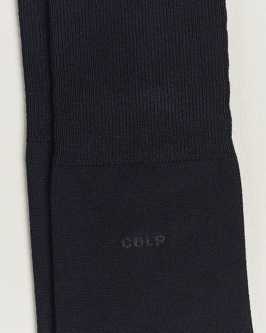 Men | Clothing | CDLP | Bamboo Socks Navy Blue