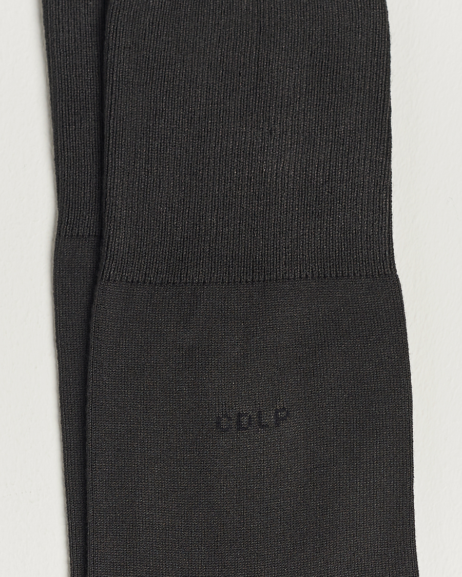 Men | CDLP | CDLP | Bamboo Socks Charcoal Grey