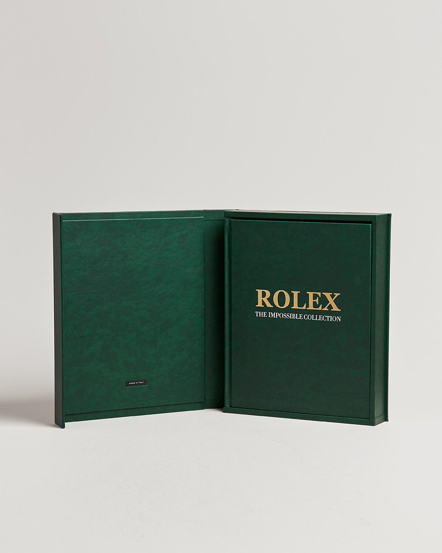 Men | Gifts | New Mags | The Impossible Collection: Rolex