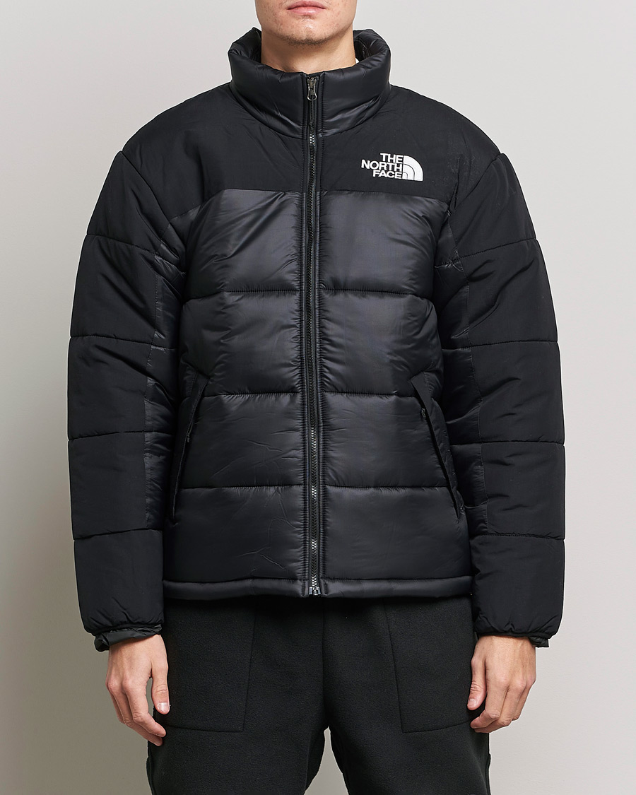 Men | The North Face | The North Face | Himalayan Insulated Puffer Jacket Black