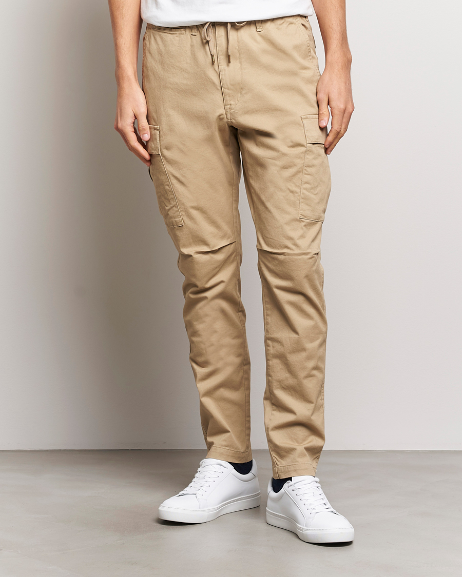 Herr |  | Polo Ralph Lauren | Twill Cargo Pants Khaki