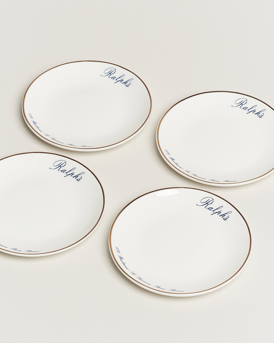 Men | Ralph Lauren Home | Ralph Lauren Home | Ralph's Canapé Plate Set