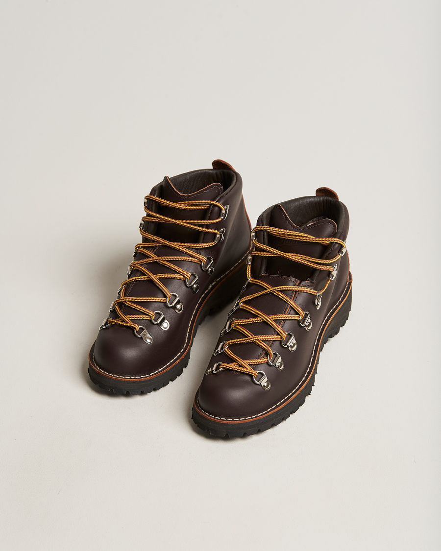 Homme | Chaussures d'hiver | Danner | Mountain Light GORE-TEX Boot Brown