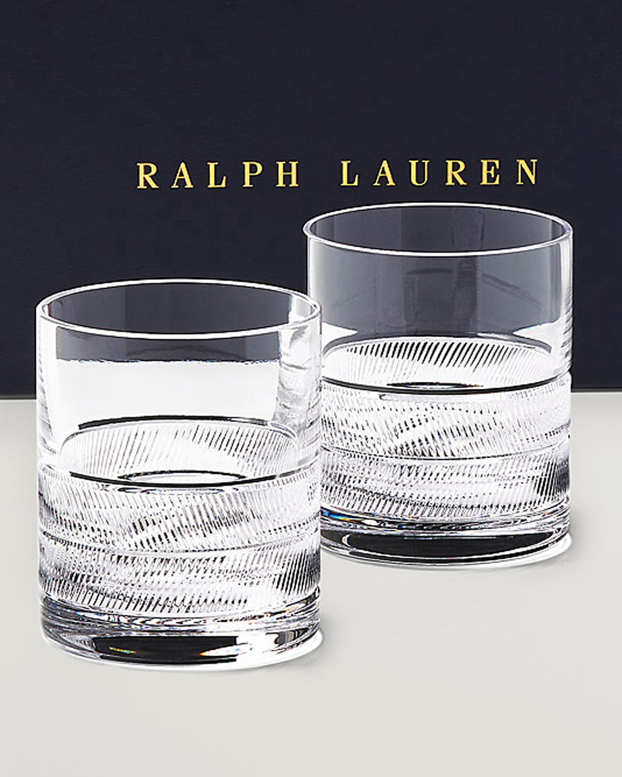 Men | Lifestyle | Ralph Lauren Home | Remy Double-Old-Fashioned Set