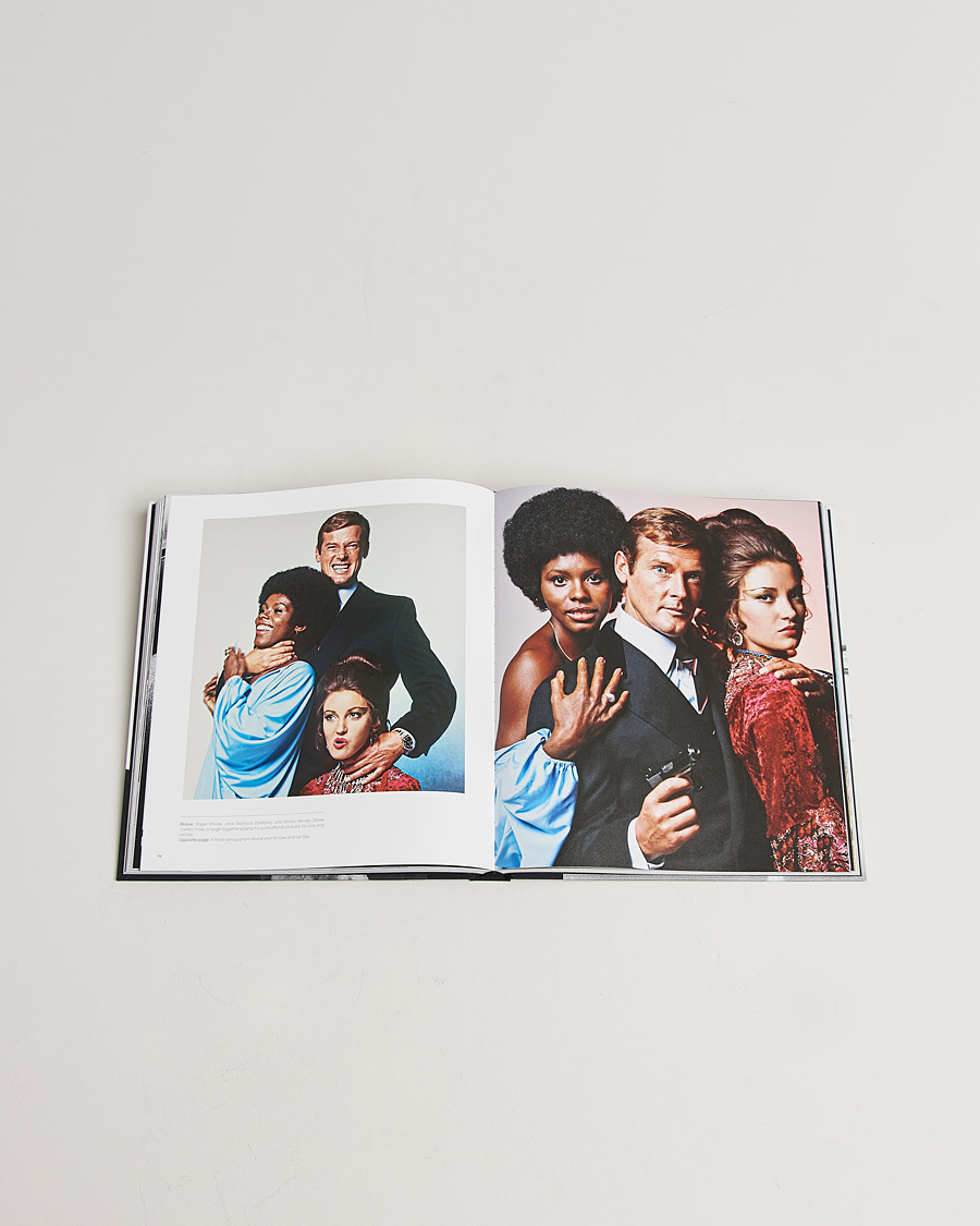 Herr |  | New Mags | Bond - The Definitive Collection 