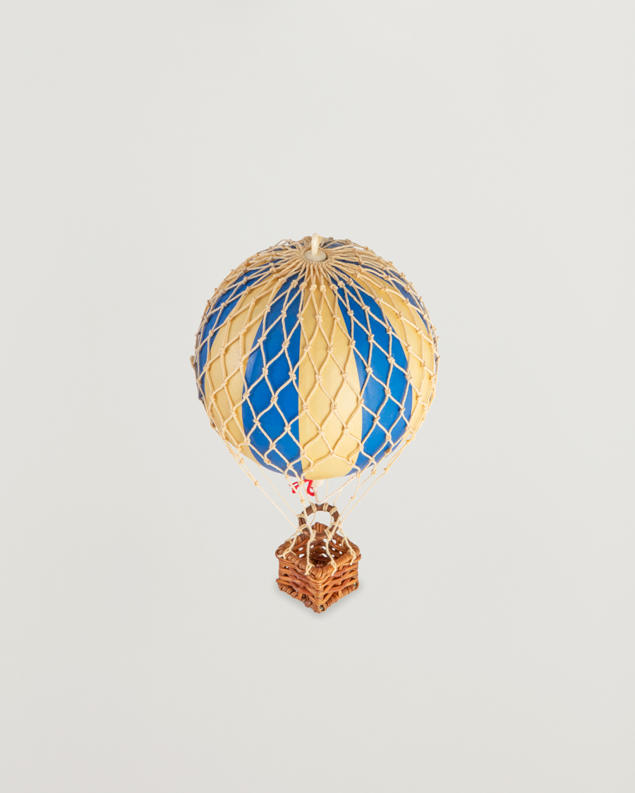 Herr |  | Authentic Models | Floating In The Skies Balloon Blue Double