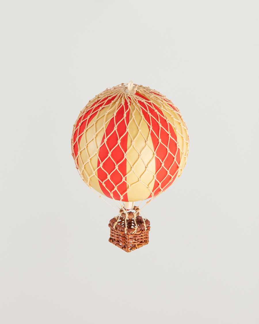 Herr |  | Authentic Models | Floating In The Skies Balloon Red Double