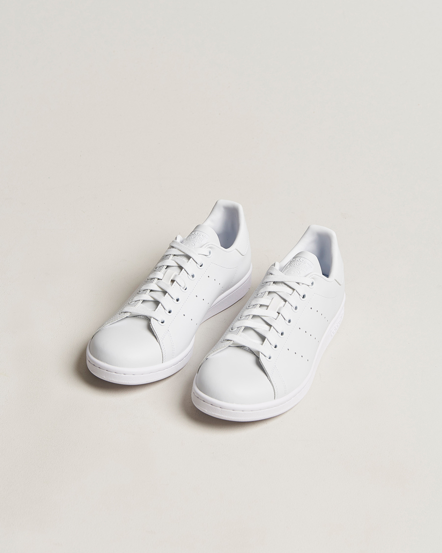Men | Shoes | adidas Originals | Stan Smith Sneaker White