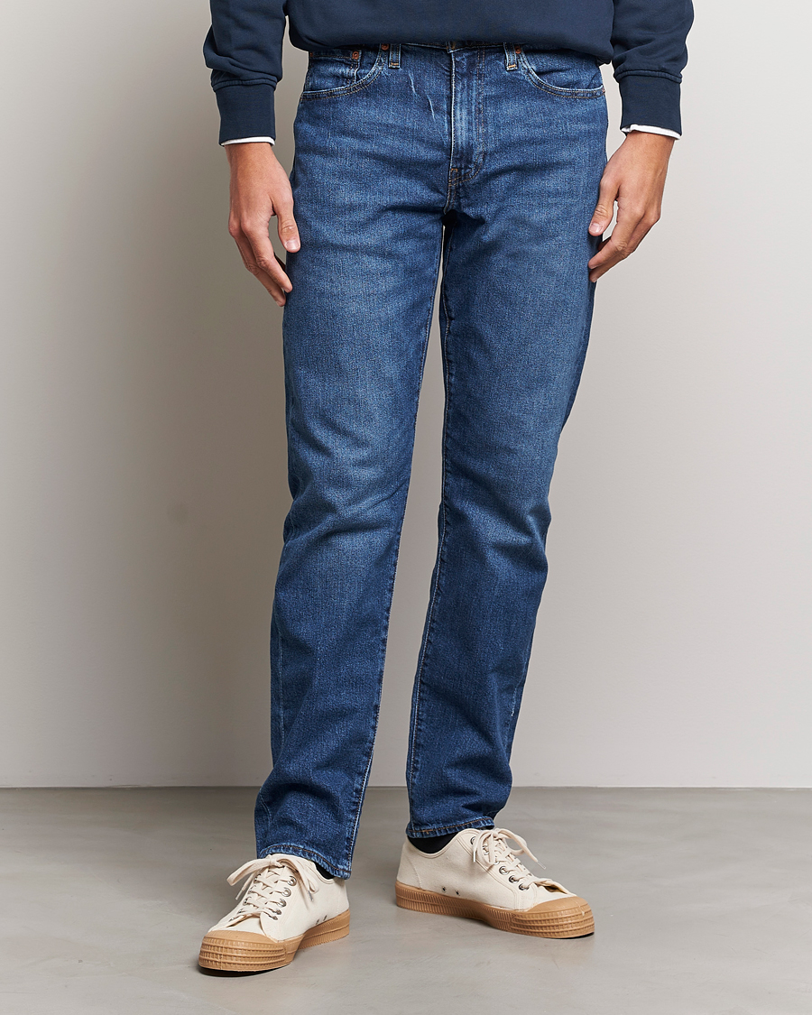 Men | Tapered fit | Levi's | 502 Taper Jeans Cross The Sky
