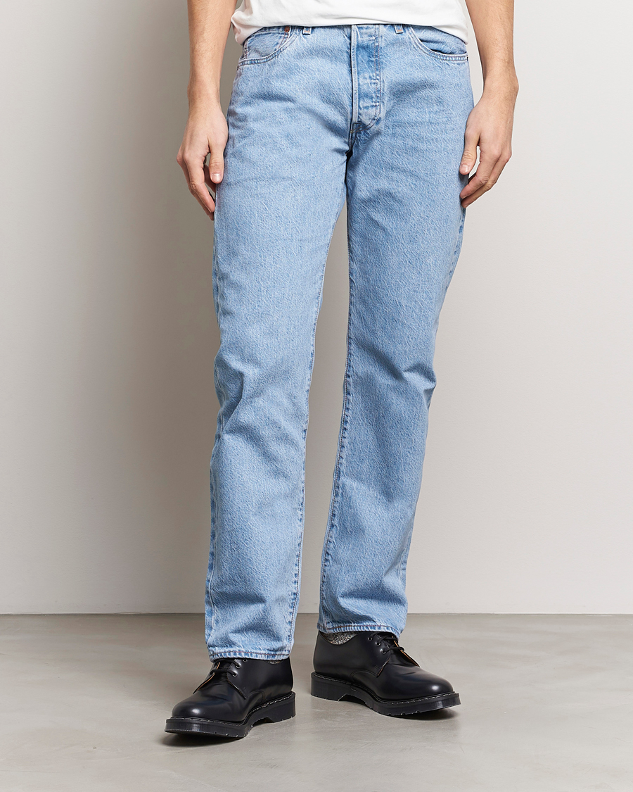 Men | Blue jeans | Levi's | 501 Original Jeans Canyon Moon