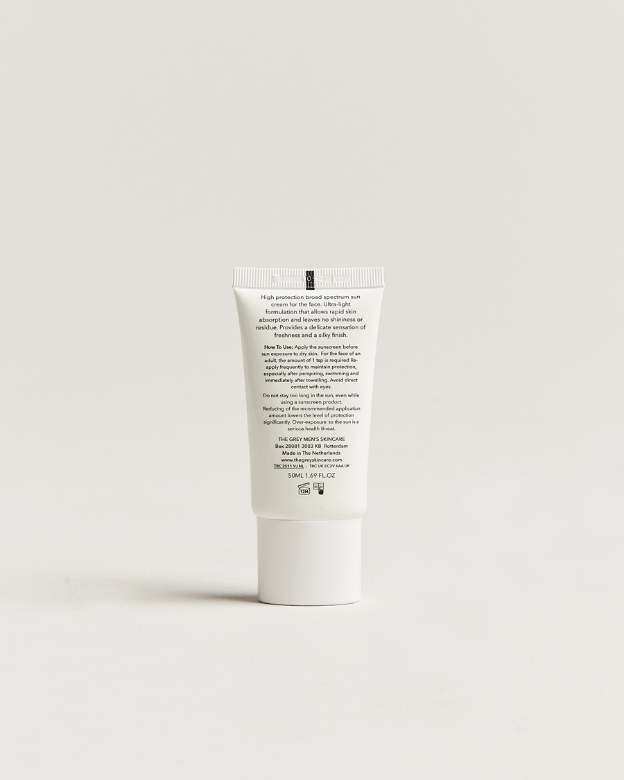 Men | THE GREY | THE GREY | Daily Face Protect SPF 50 50ml 