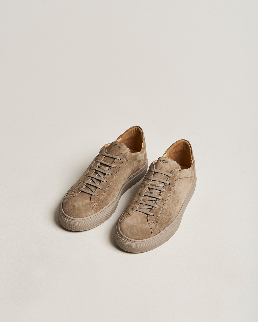 Men | Shoes | CQP | Racquet Sr Sneakers Khaki
