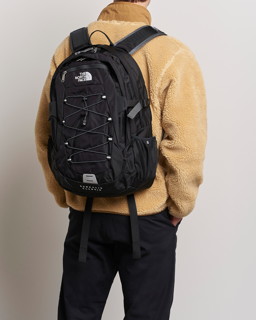 Herr | The North Face | The North Face | Borealis Classic Backpack Black