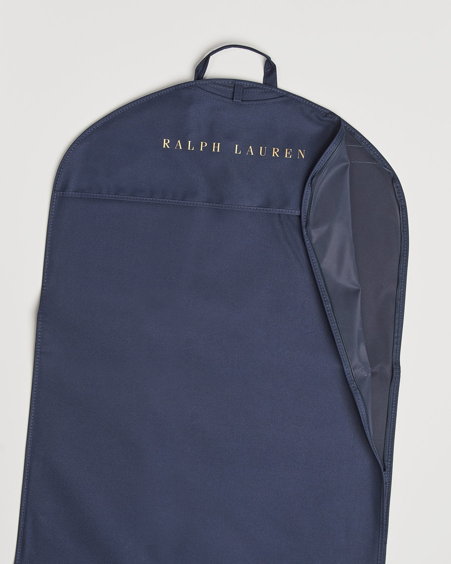Men |  | Polo Ralph Lauren | Garment Bag Navy