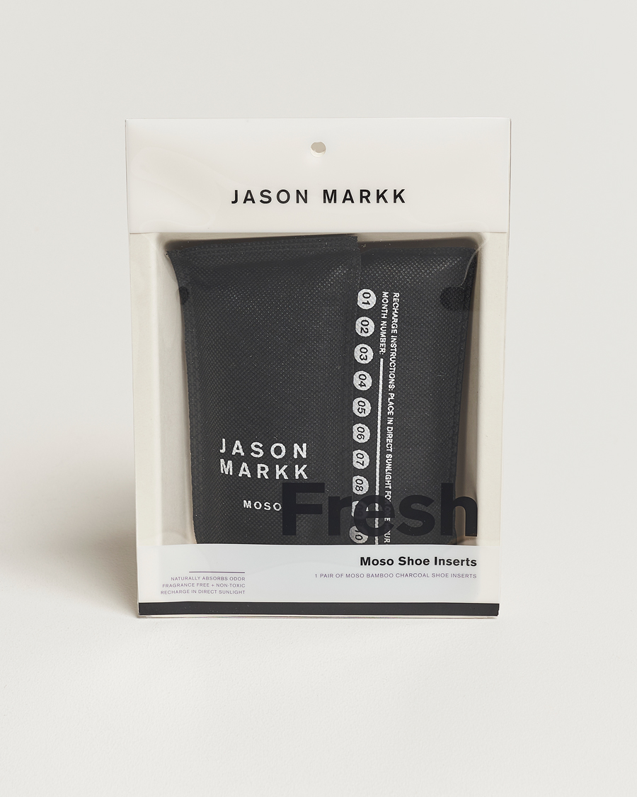 Men | Lifestyle | Jason Markk | Moso Shoe Inserts 