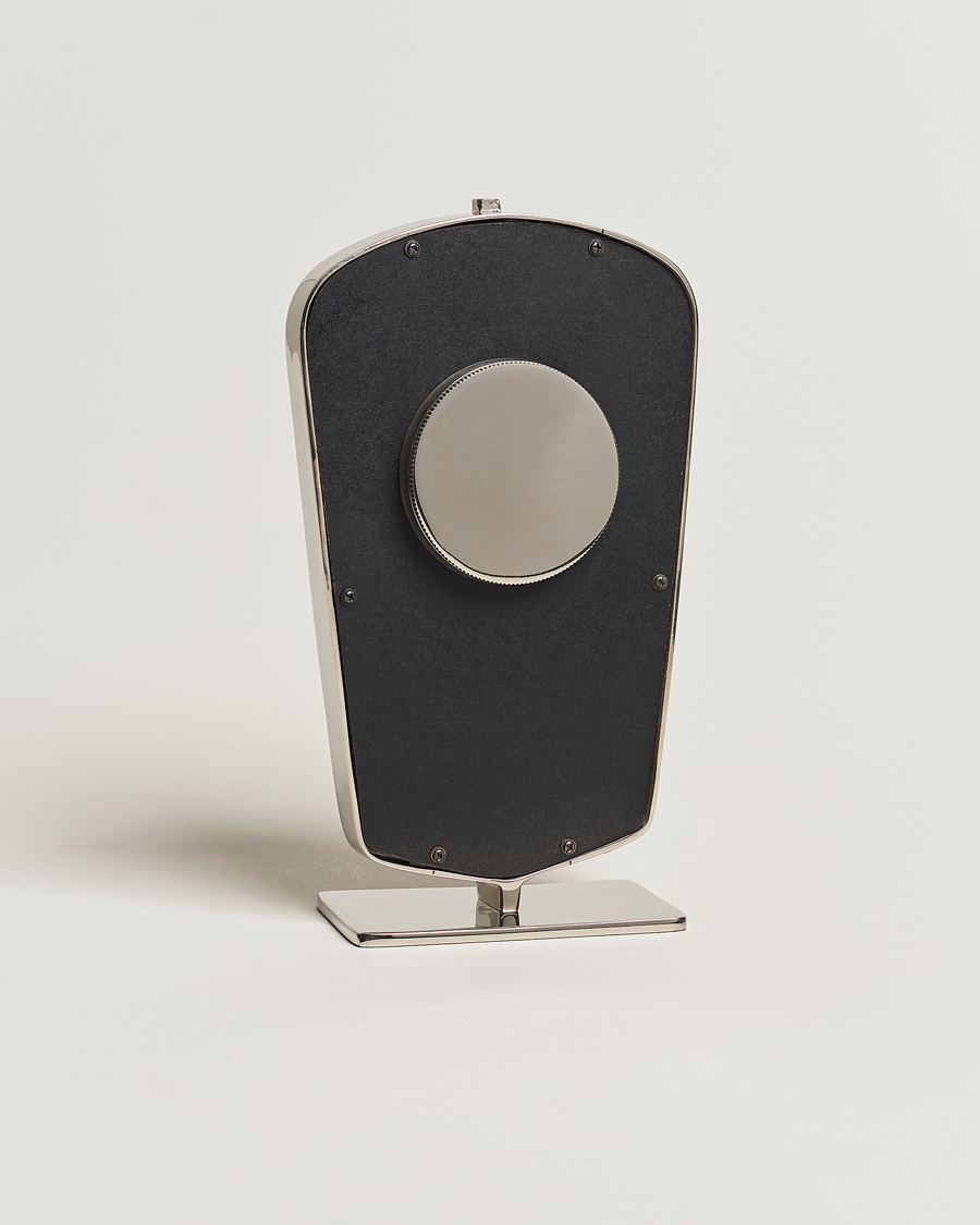 Herr |  | Authentic Models | Art Deco Desk Clock Silver