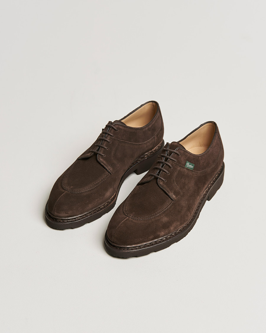 Men | Shoes | Paraboot | Avignon Derby Congo