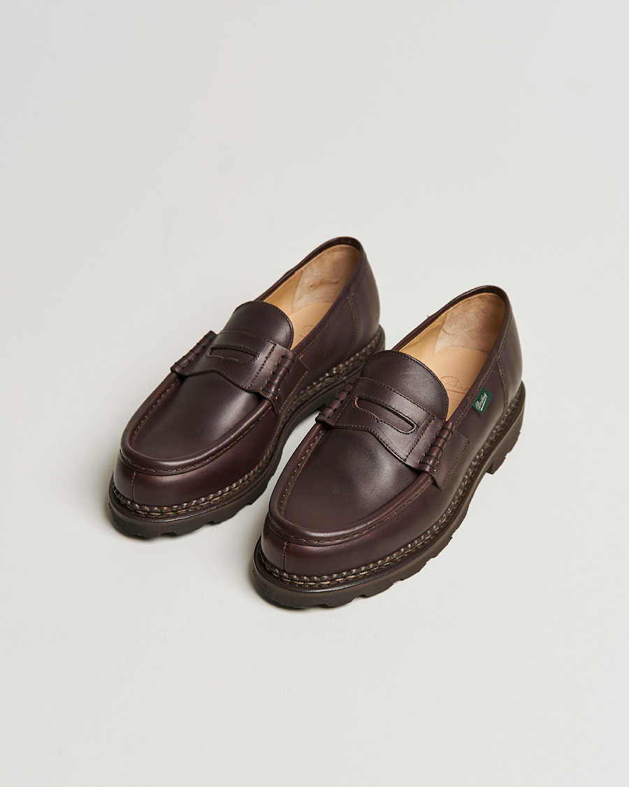 Homme | Loafers | Paraboot | Reims Loafer Cafe