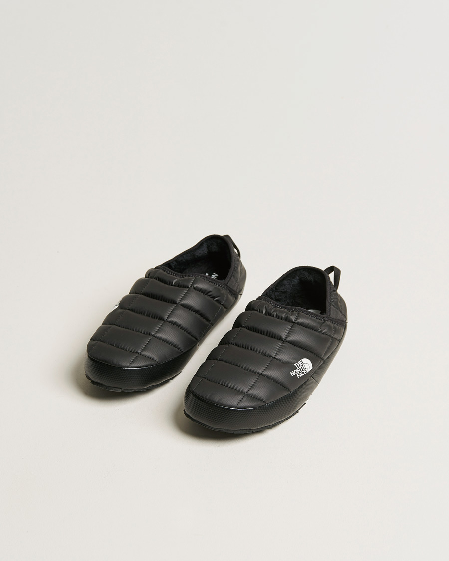 Men | Shoes | The North Face | Thermoball Traction Mules Black