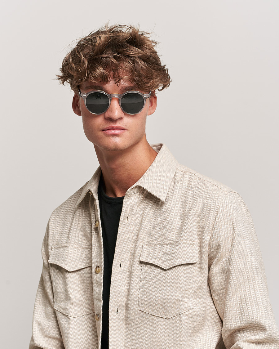 Men | TBD Eyewear | TBD Eyewear | Lapel Sunglasses Eco Transparent 
