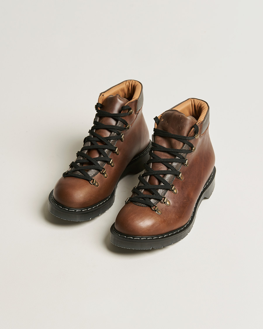 Homme | Chaussures Faites Main | Solovair | Urban Hiker Boot Gaucho