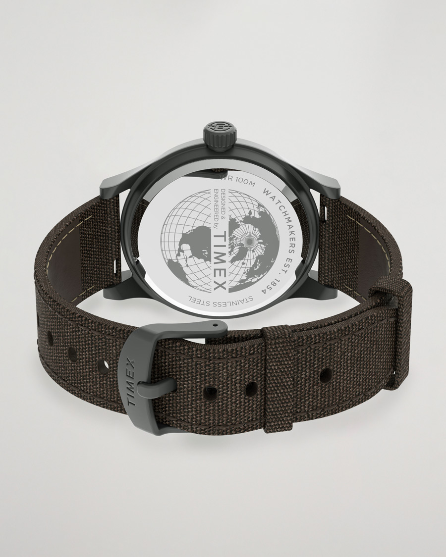 Men | Accessories | Timex | Expedition North Indiglo Watch 41mm Sierra Brown