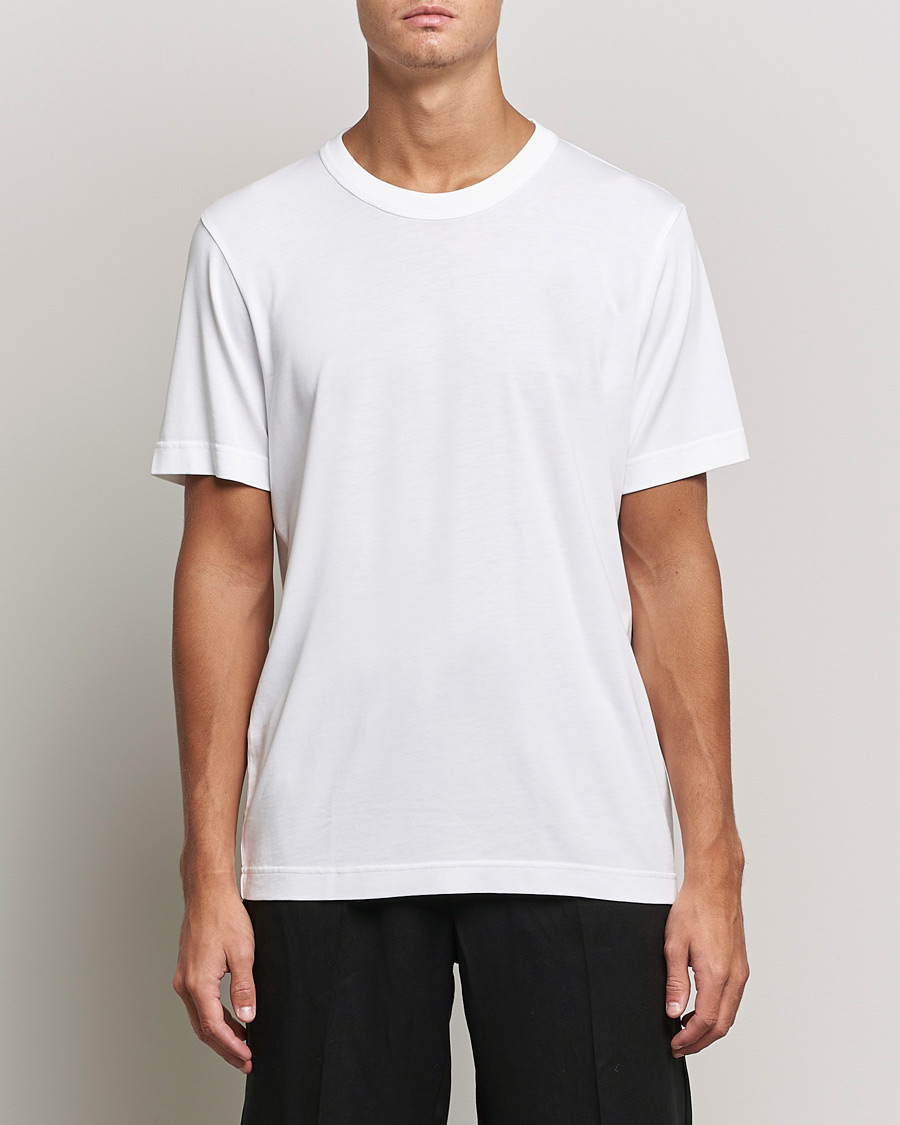 Men | Clothing | CDLP | Heavyweight T-Shirt White