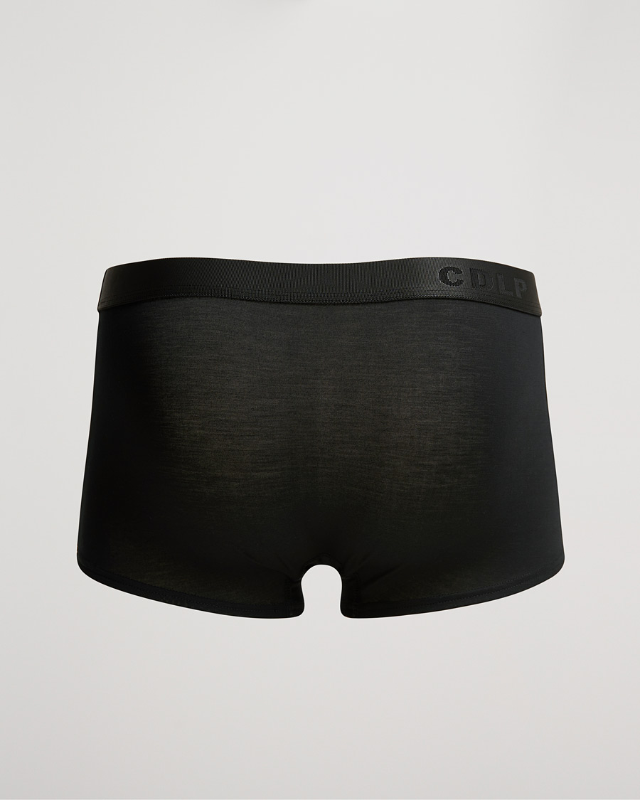 Men | Clothing | CDLP | 6-Pack Boxer Trunks Black