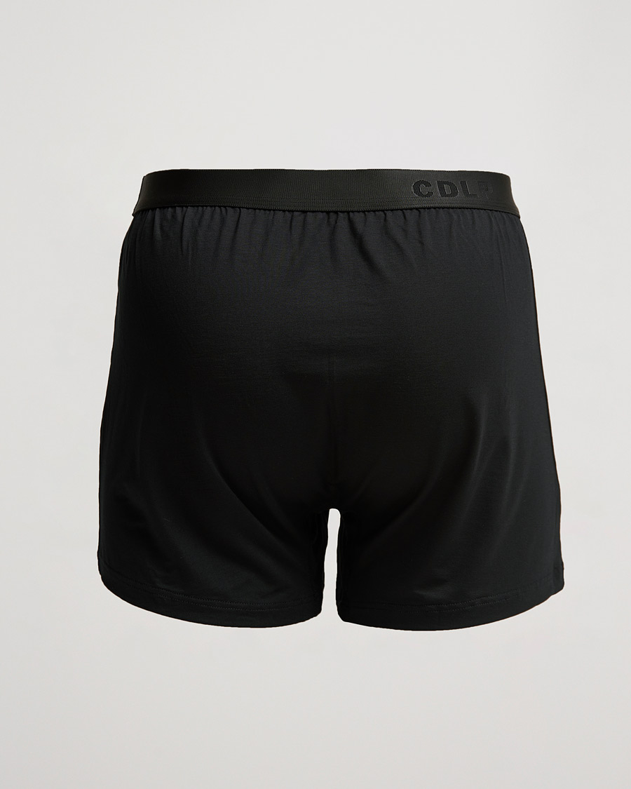 Men | Clothing | CDLP | 6-Pack Boxer Shorts Black