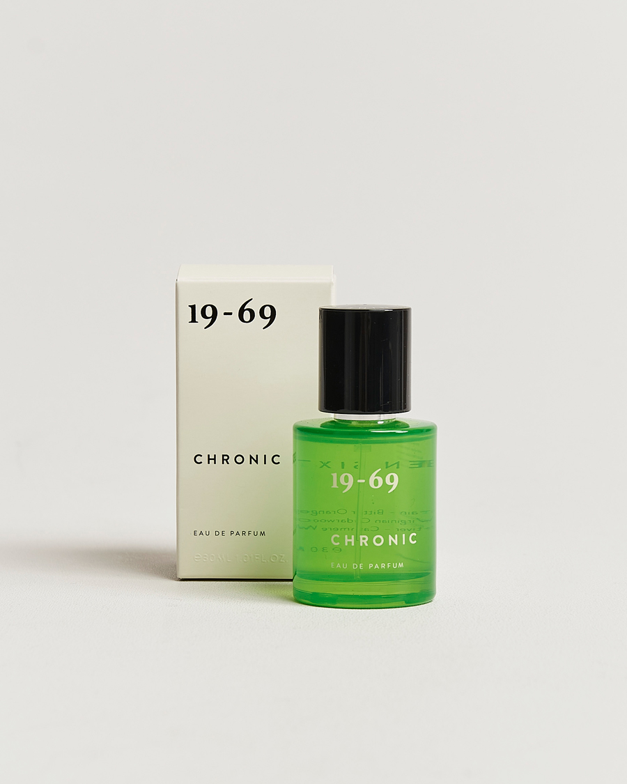 Herr | Parfymer | 19-69 | Chronic Eau de Parfum 30ml  