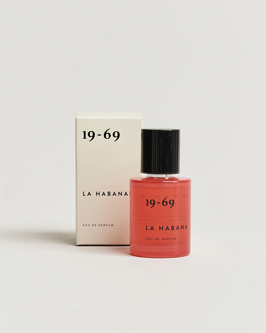 Men |  | 19-69 | La Habana Eau de Parfum 30ml  