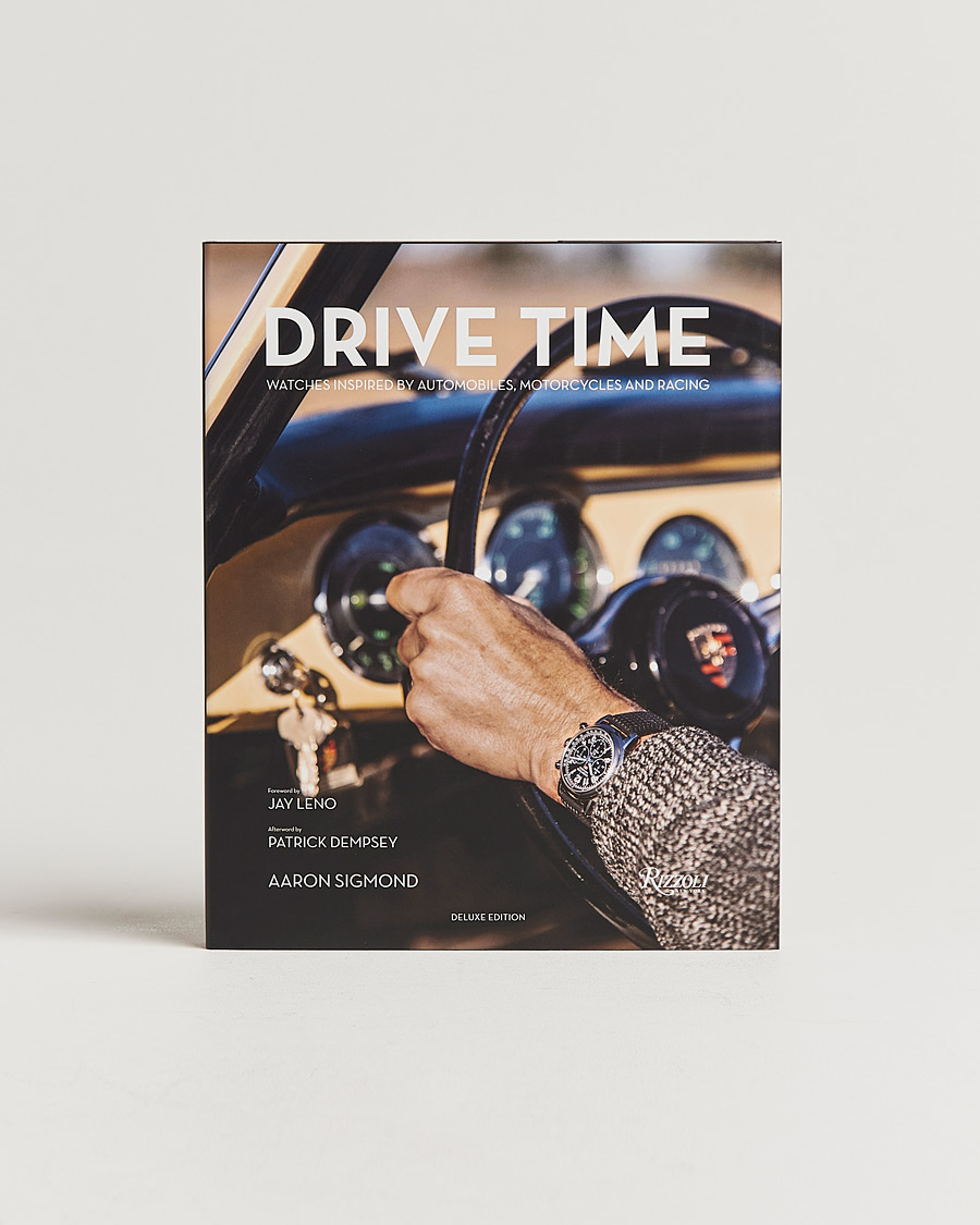 Men | New Mags | New Mags | Drive Time - Deluxe Edition 