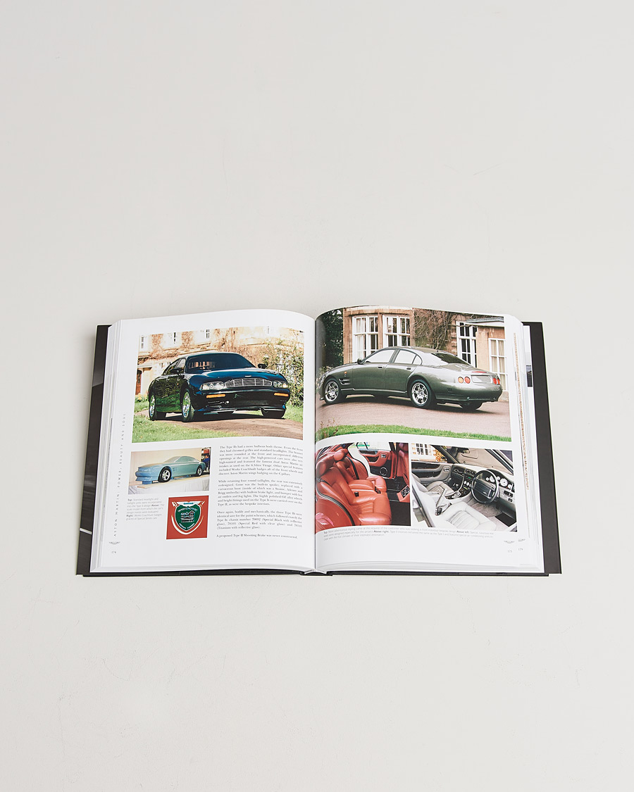 Herr |  | New Mags | Aston Martin - Power, Beauty And Soul Second Edition