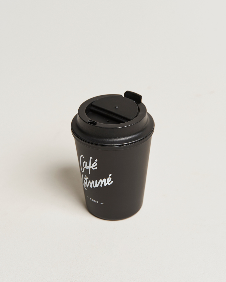 Herr |  | Café Kitsuné | Coffee Tumbler Black