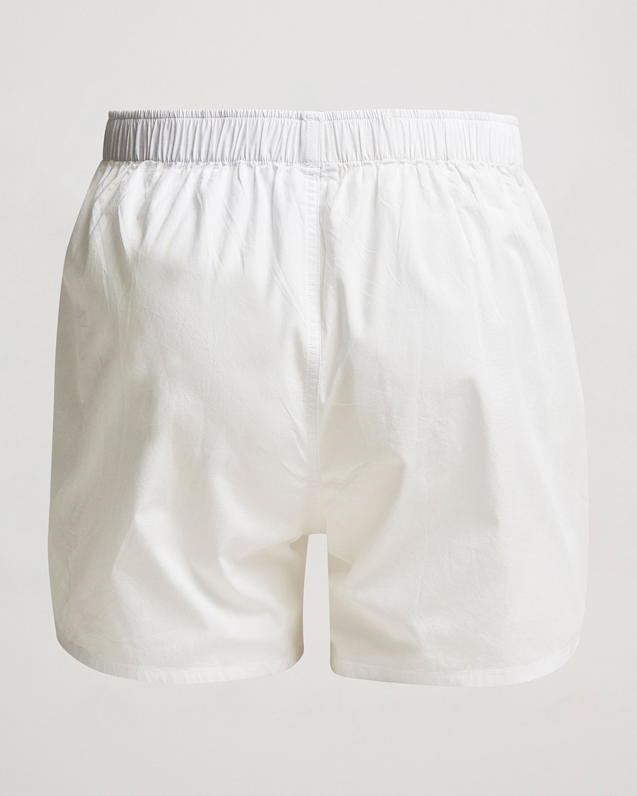 Herr |  | Bread & Boxers | 2-Pack Boxer Shorts White