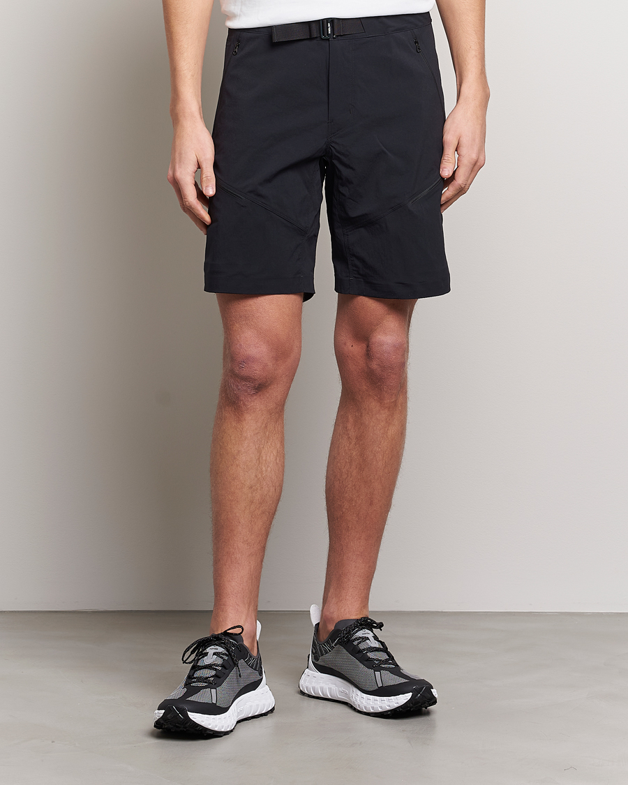 Men | Shorts | Arc'teryx | Gamma Quick Dry Shorts Black