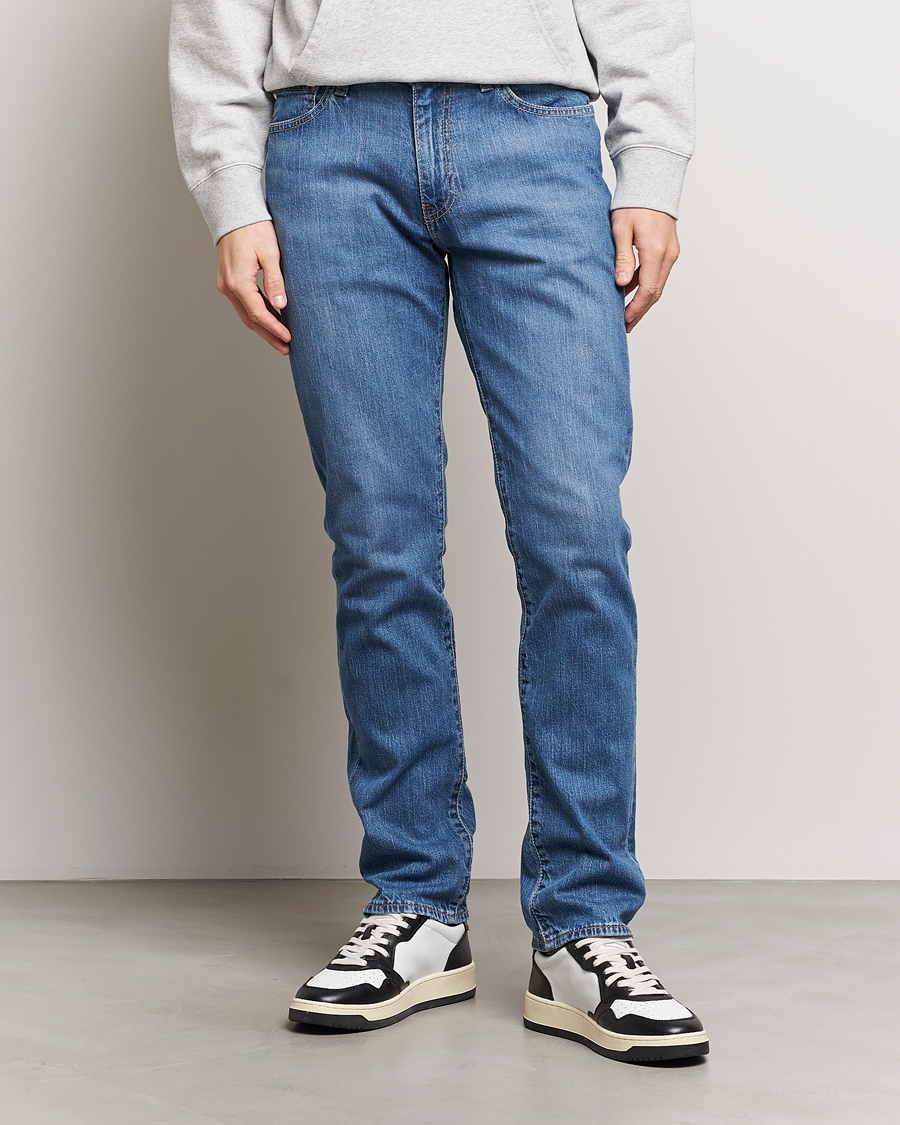Herr |  | Levi\'s | 511 Slim Fit Stretch Jeans Everett Night Out