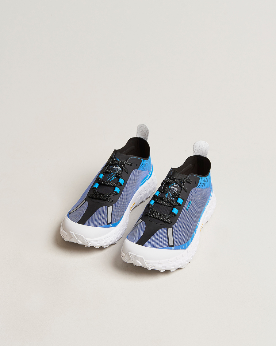 Men | Active | Norda | 001 RZ Running Sneakers Azure