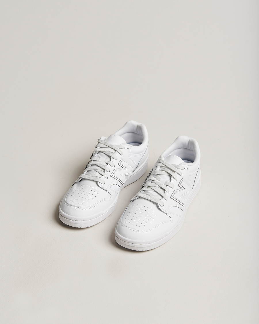 Men | Shoes | New Balance | 480 Sneakers White