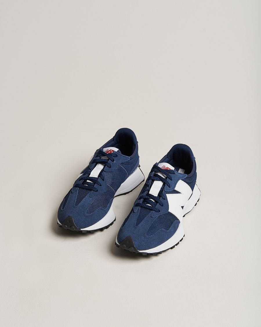Men | Shoes | New Balance | 327 Sneakers Natural Indigo