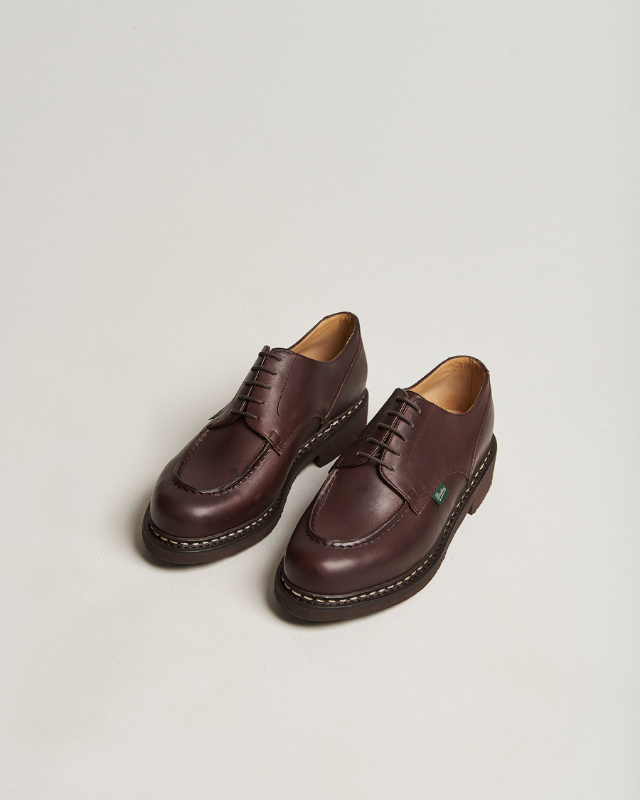 Homme | Paraboot | Paraboot | Chambord Derby Cafe