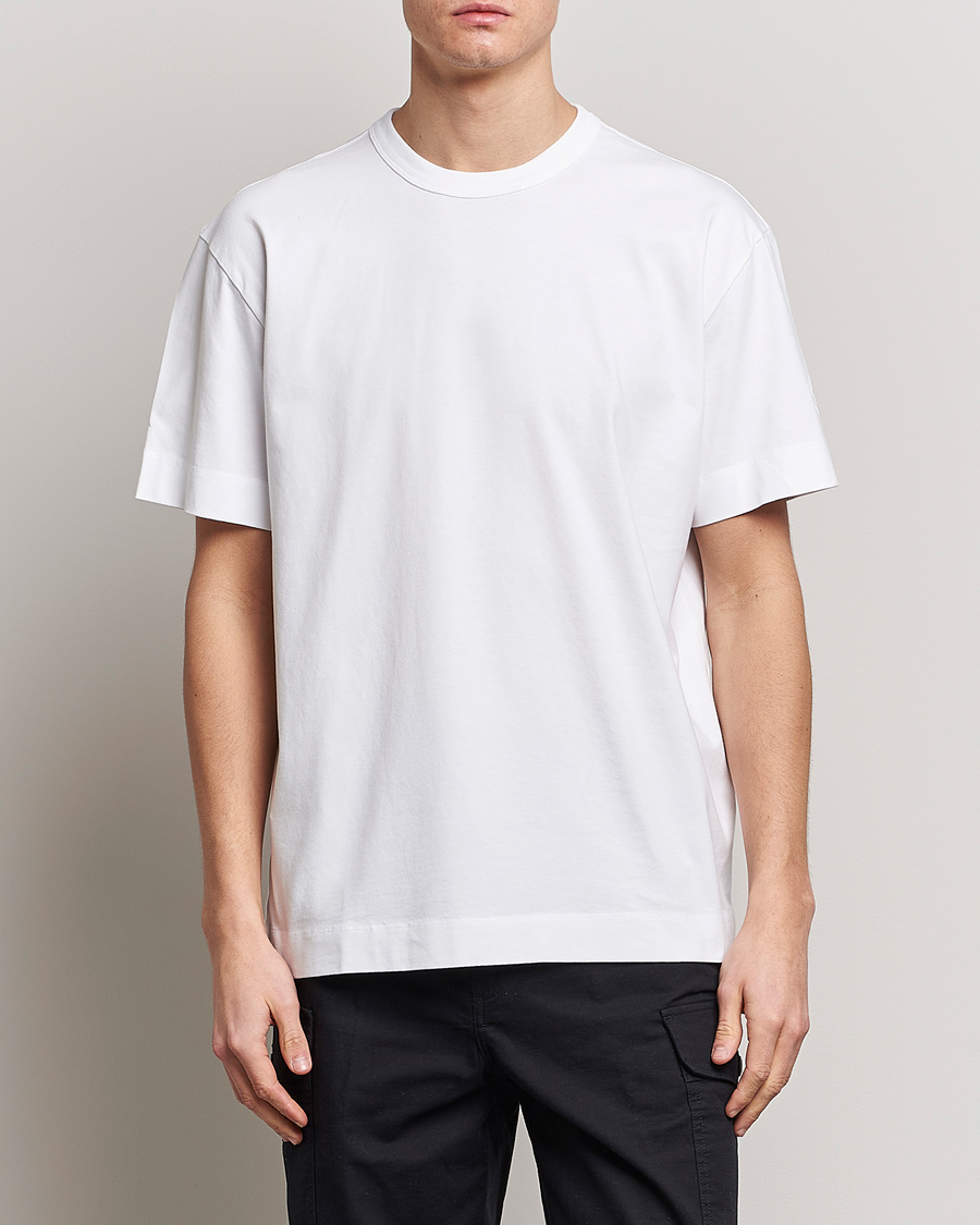 Men | Clothing | Canada Goose | Gladstone T-Shirt White