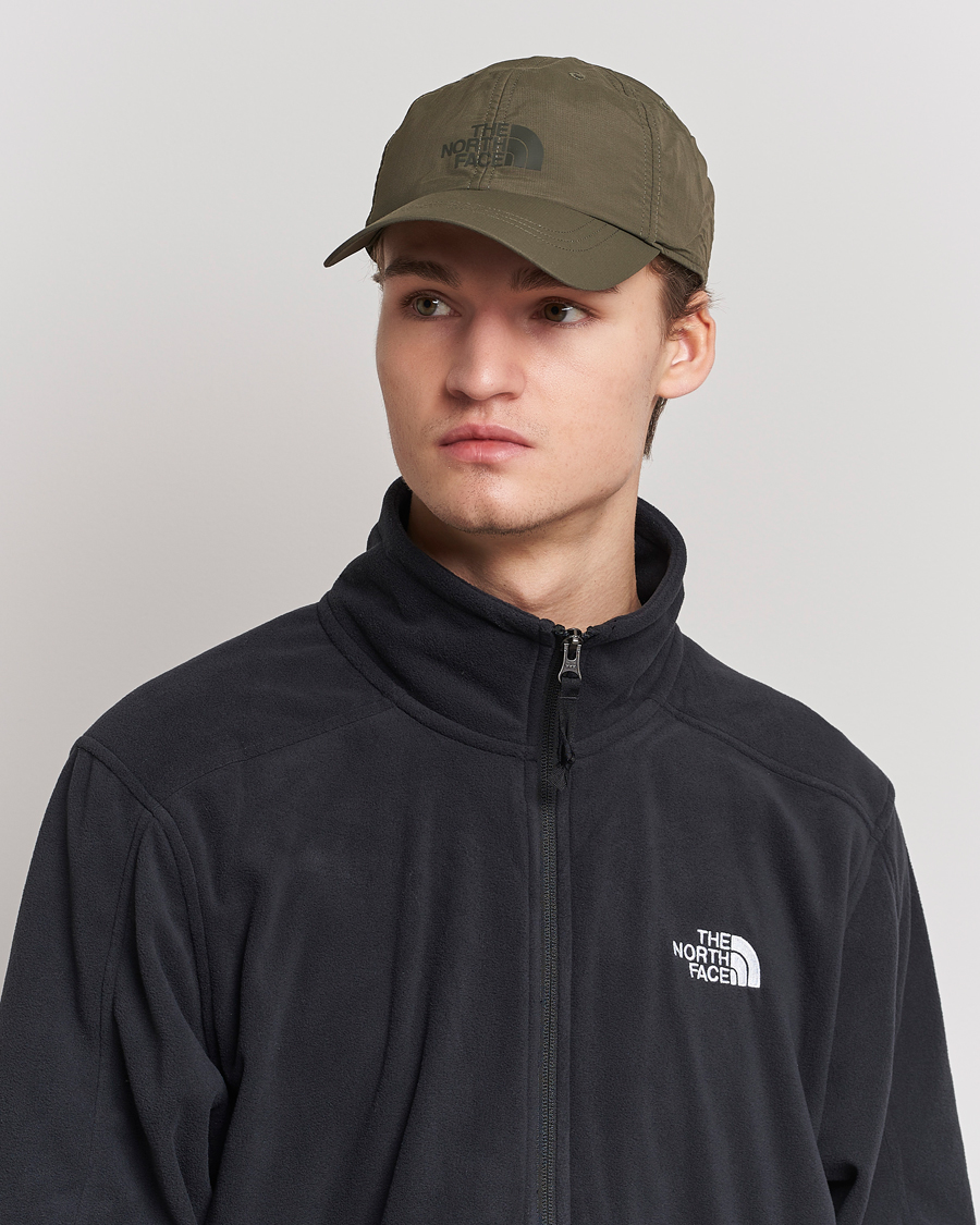 Men | Accessories | The North Face | Horizon Cap New Taupe Green