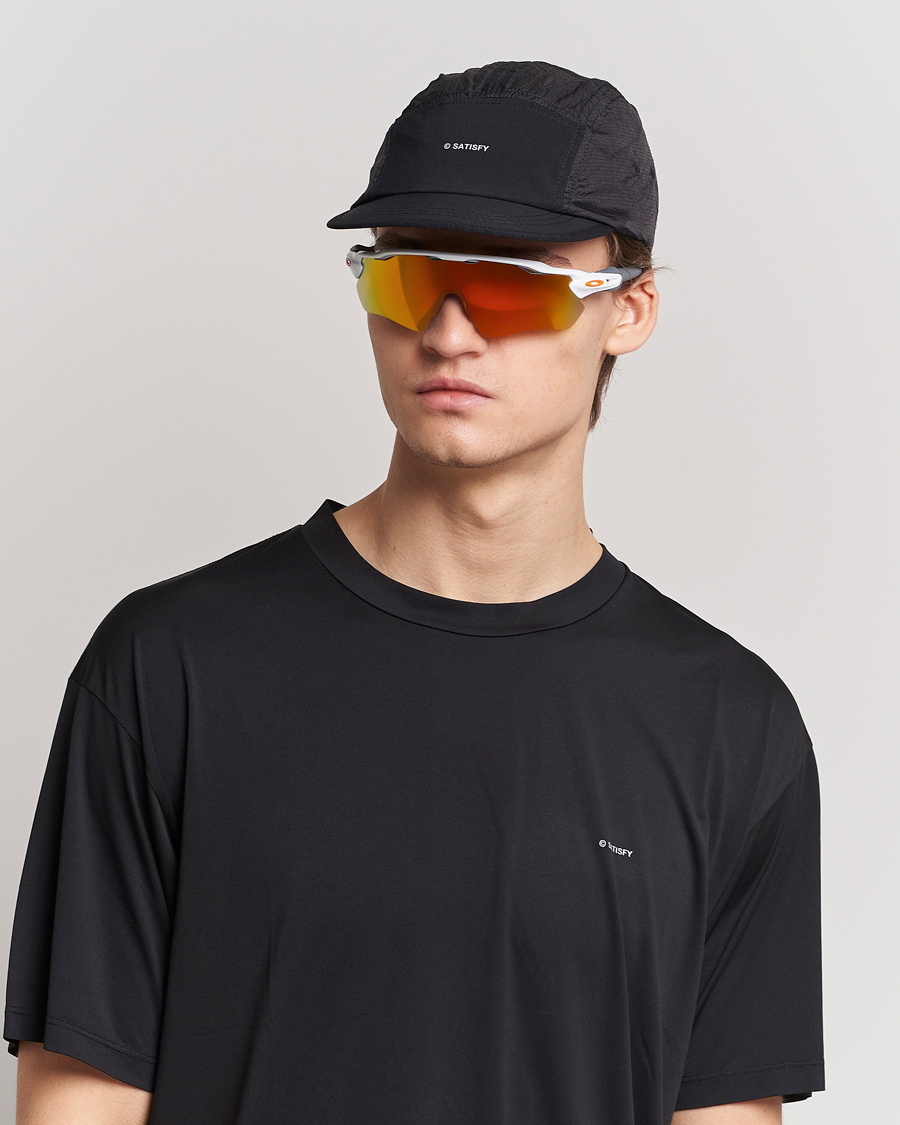 Homme | Lunettes De Soleil | Oakley | Radar EV Path Sunglasses Polished White